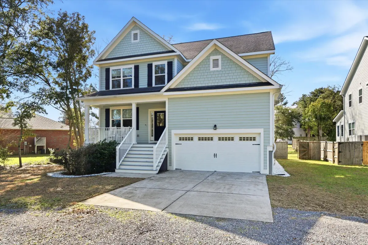 1617 Secessionville Road, Charleston, SC 29412 - #1