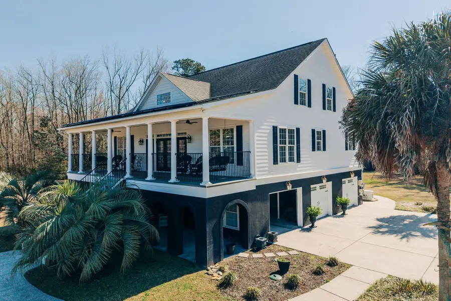 521 Limestone Road, Dorchester, SC 29437 - #2