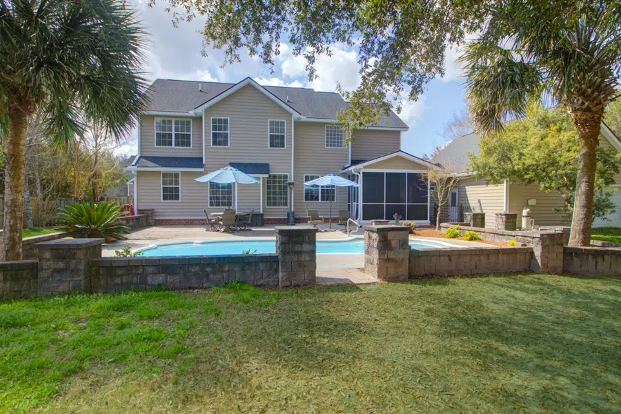 9468 Markley Boulevard, Summerville, SC 29485 - #3