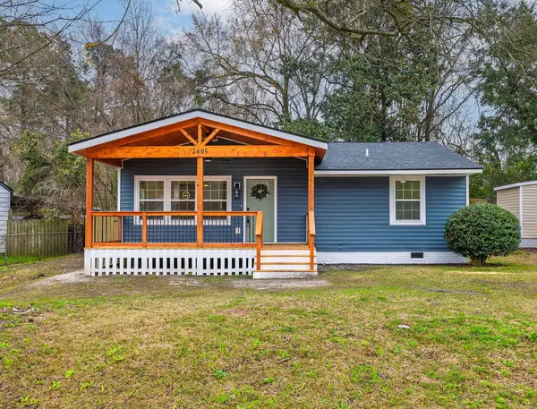 2405 Eagle Drive, North Charleston, SC 29406