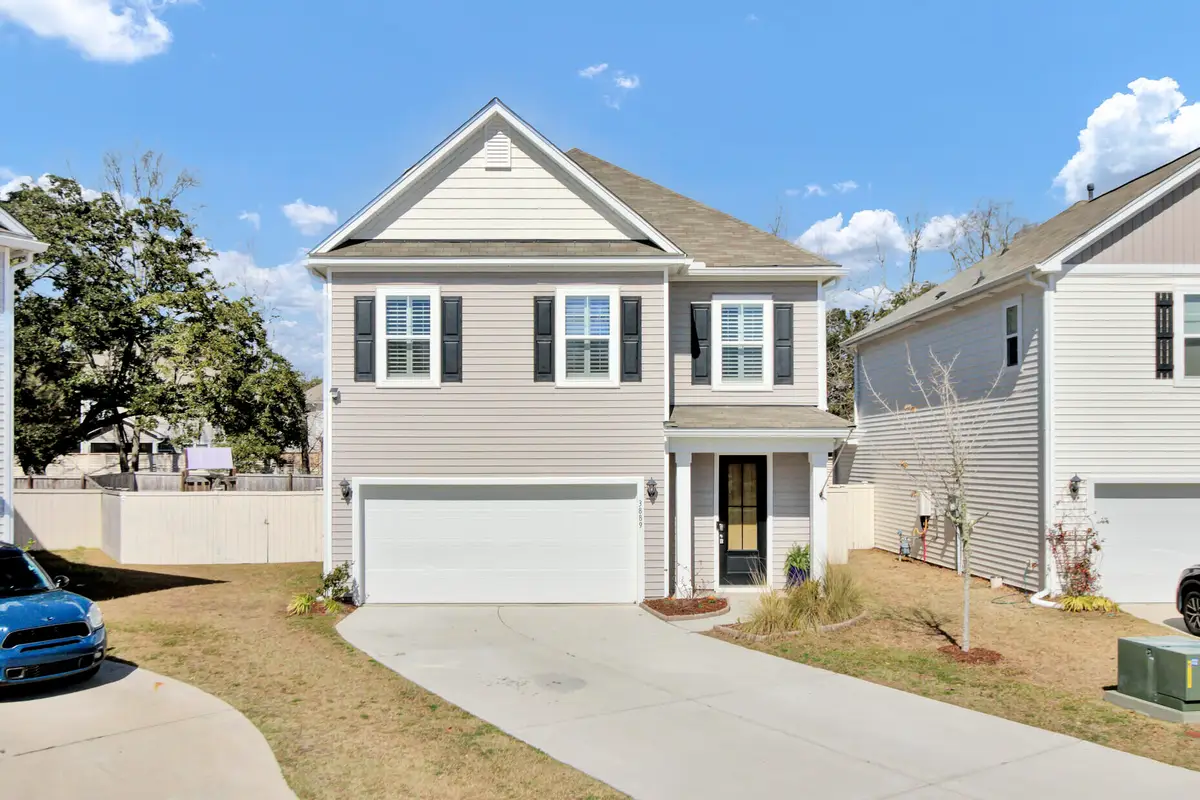 3889 Sawmill Court, Mount Pleasant, SC 29429 - #1