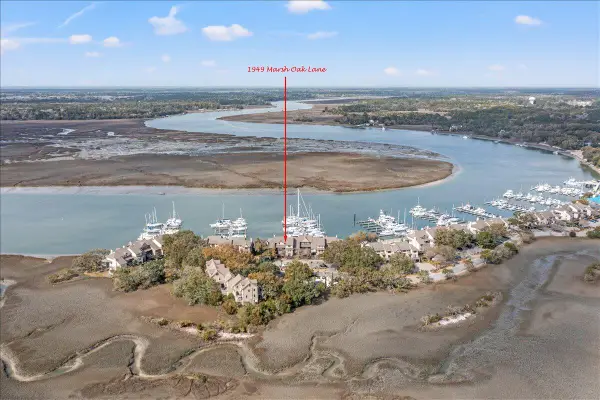 1949 Marsh Oak Lane, Seabrook Island, SC 29455