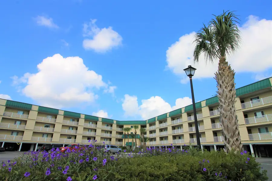 3701 Dock Site Road #205, Edisto Beach, SC 29438 - #3
