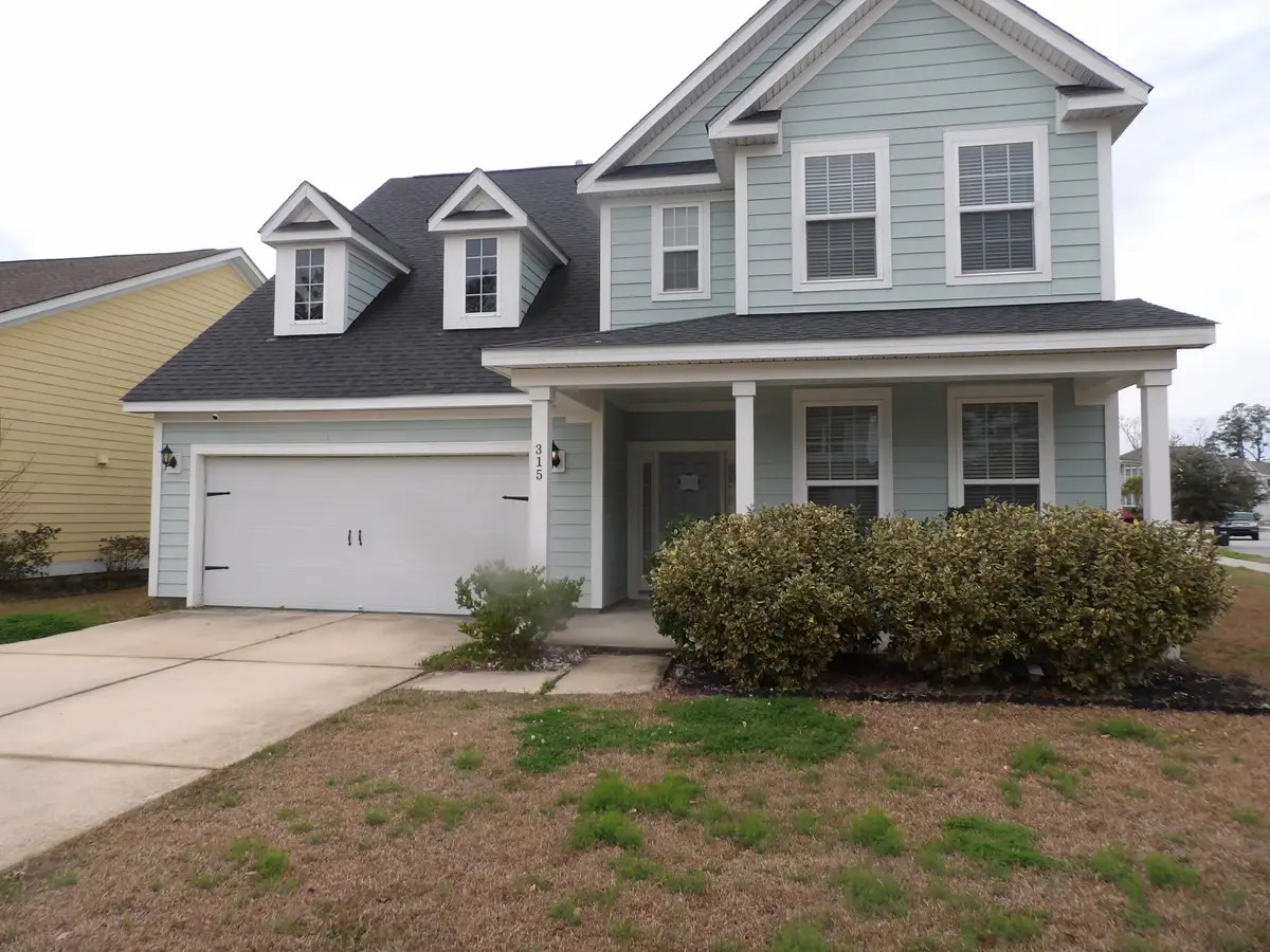315 Coopers Hawk Drive, Summerville, SC 29483 - #1