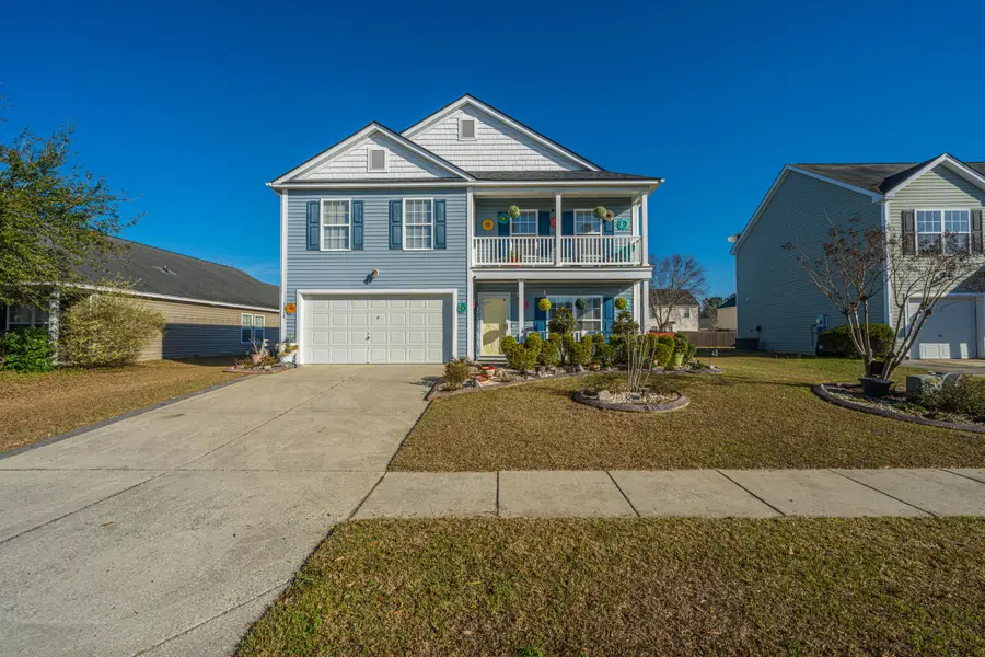 1138 Moss Grove Drive, Moncks Corner, SC 29461 - #2