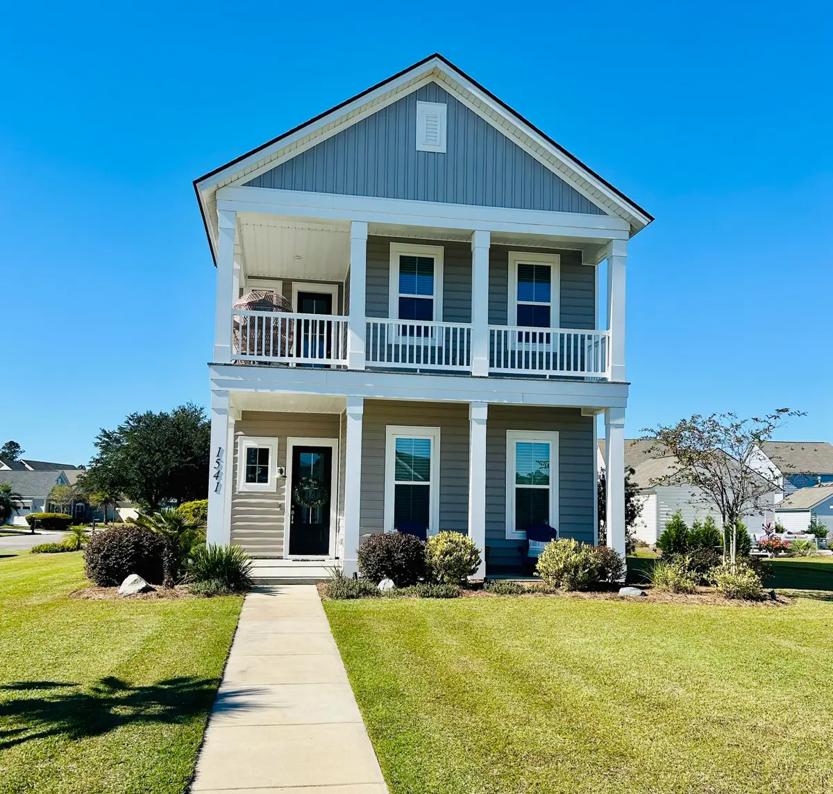 1541 Club Way, Hardeeville, SC 29927 - #1
