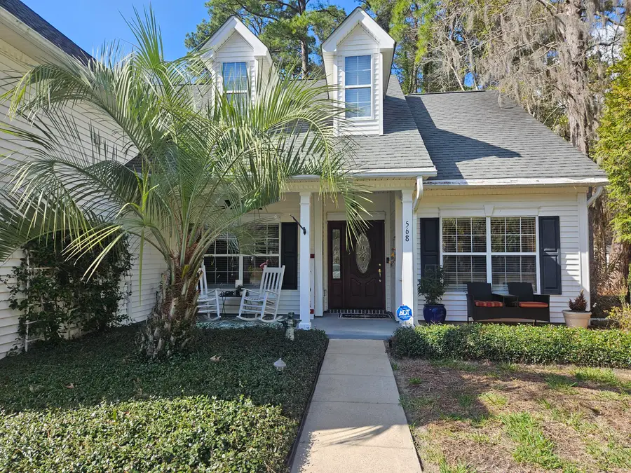 568 Pointe Of Oaks Road, Summerville, SC 29485 - #3