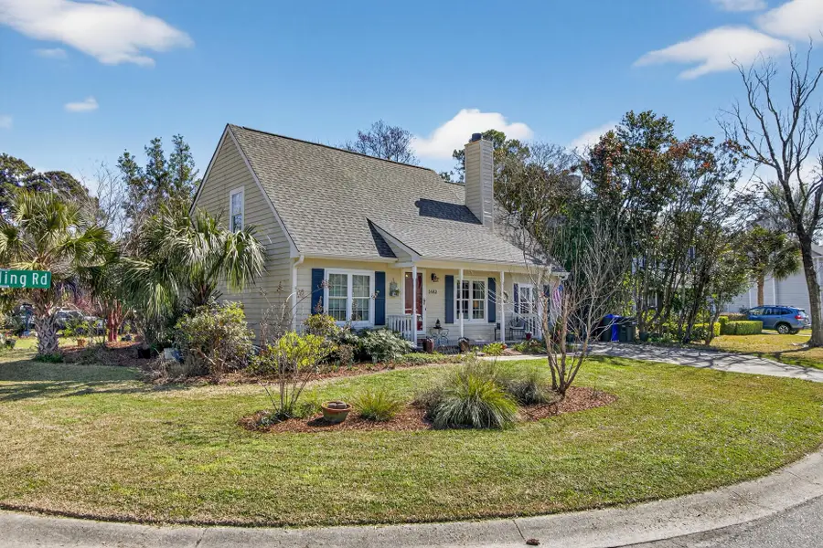 1440 Oak Landing Road, Mount Pleasant, SC 29464 - #3