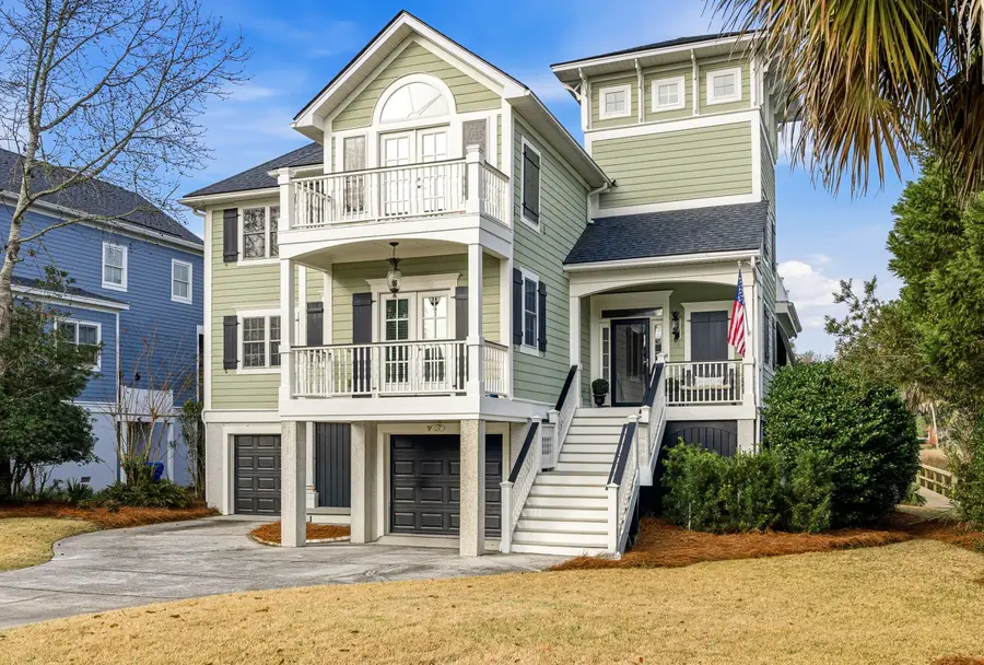 1641 Sewee Fort Road, Mount Pleasant, SC 29466 - #3