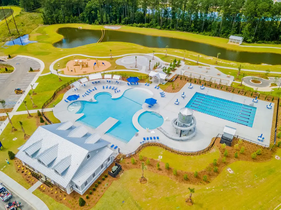 809 Baywood Lane, Summerville, SC 29486 - #2