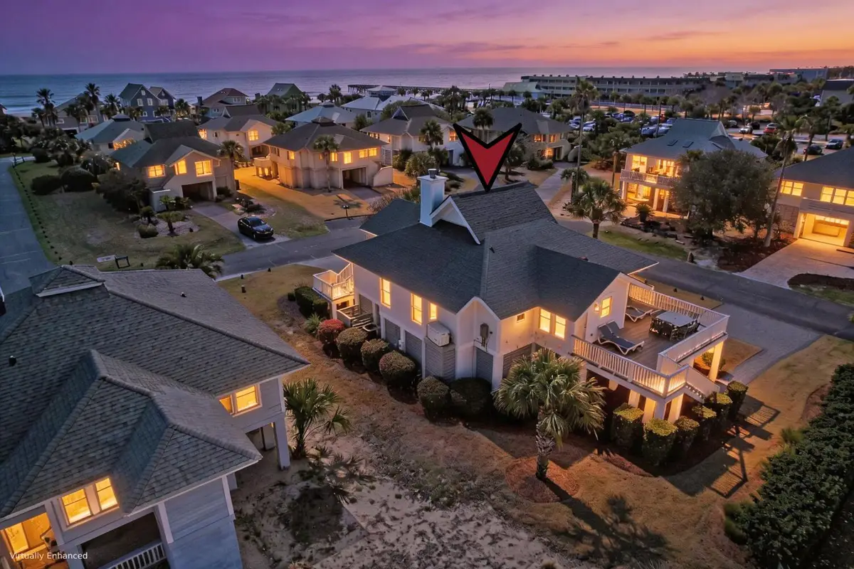 21 Beachside Drive, Isle Of Palms, SC 29451 - #1