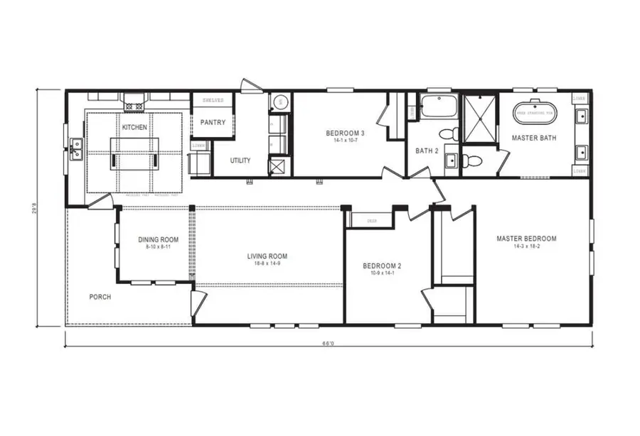 13348 Highway 260, Manning, SC 29102 - #2