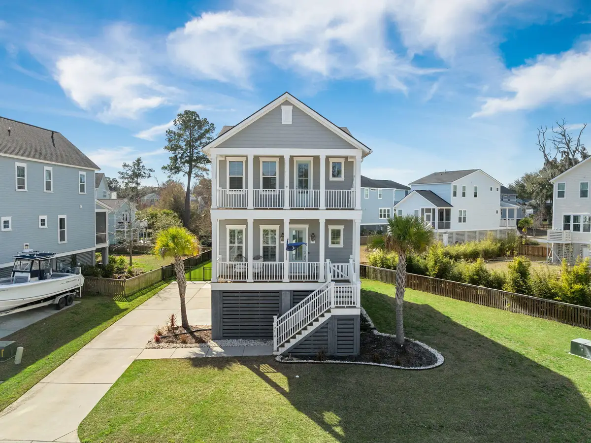 2410 Lieutenant Dozier Drive, Johns Island, SC 29455 - #1