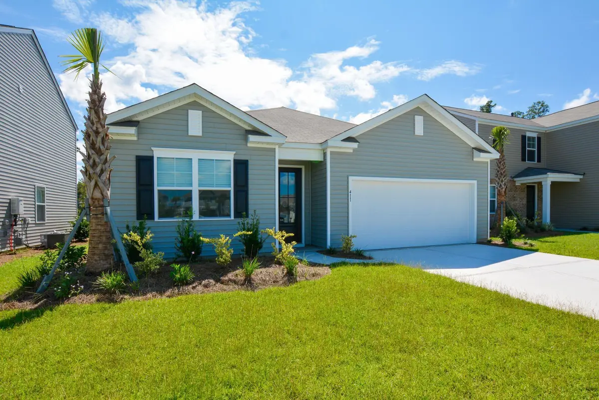 411 Zenith Boulevard, Summerville, SC 29486 - #1