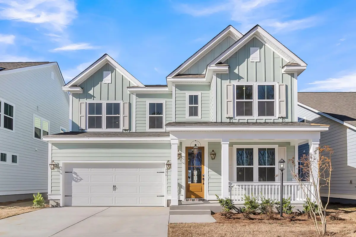 776 Maynard Lane, Summerville, SC 29486 - #1