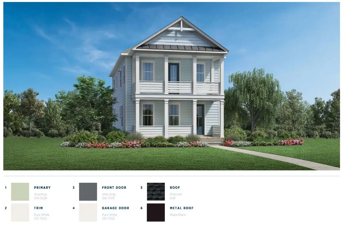 1249 Harriman Lane, Charleston, SC 29492 - #1