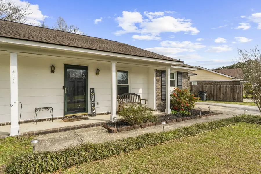 411 Indian Drive, Summerville, SC 29486 - #3