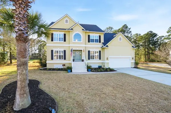 2705 Sarazen Drive, Mount Pleasant, SC 29466
