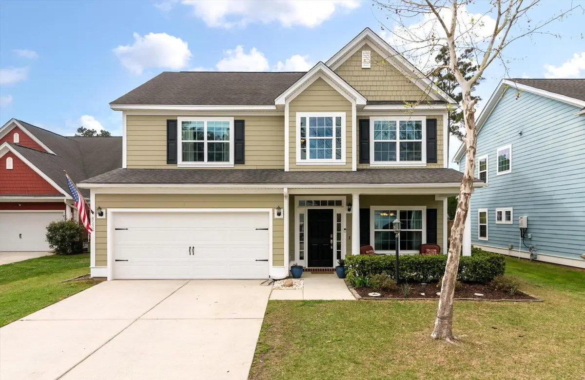 8536 Majestic Street, North Charleston, SC 29420 - #1