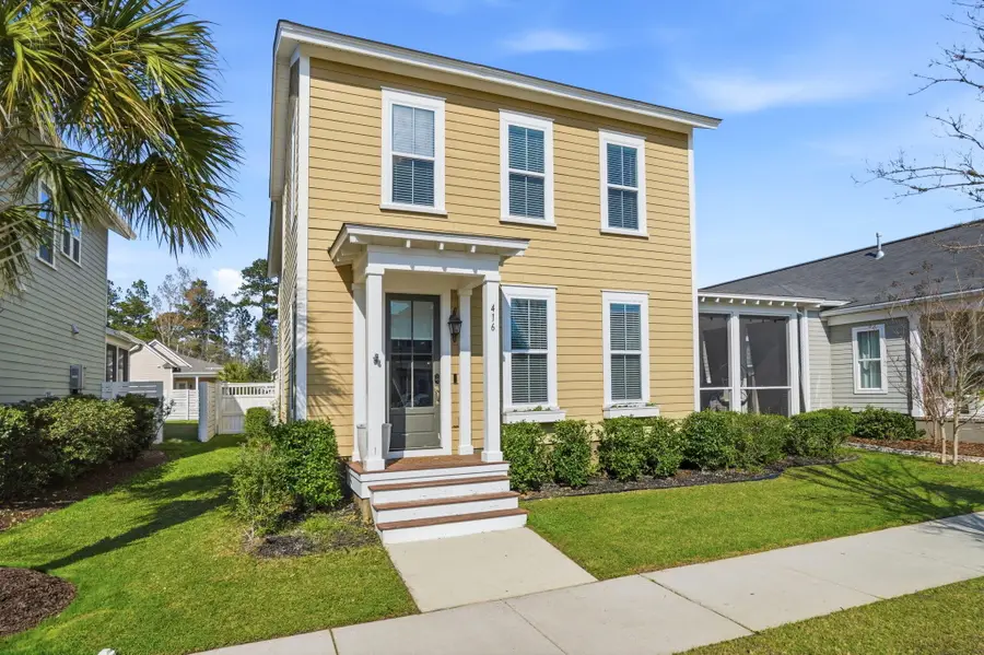416 Watergrass Way, Summerville, SC 29485 - #3