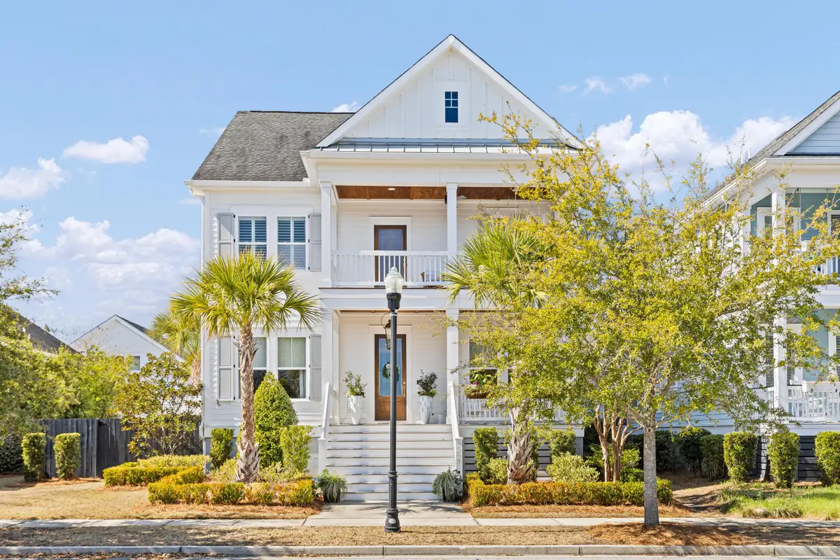 2421 Louisville Street, Charleston, SC 29492 - #1