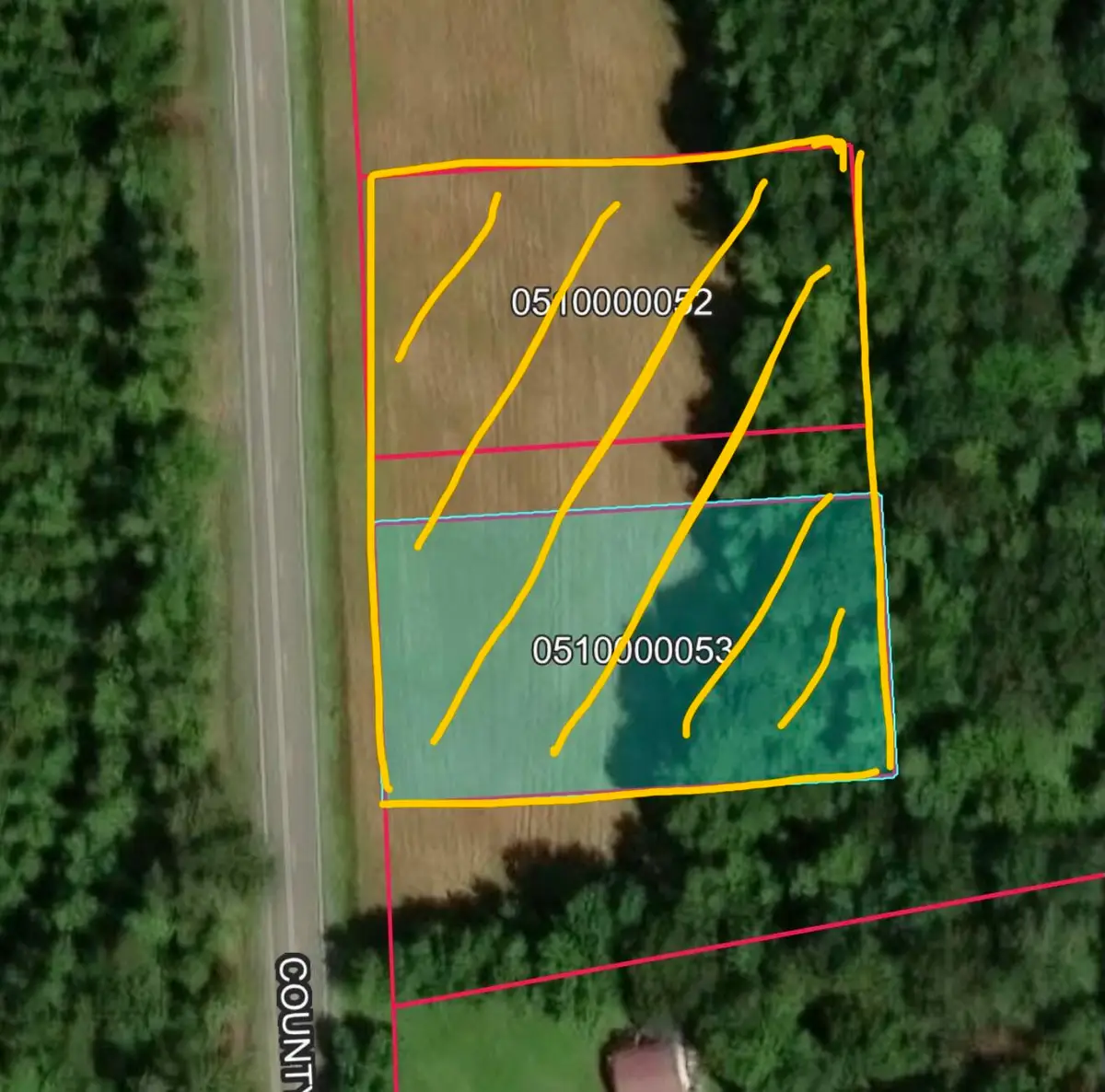 0 County Line Road, Cross, SC 29436 - #1
