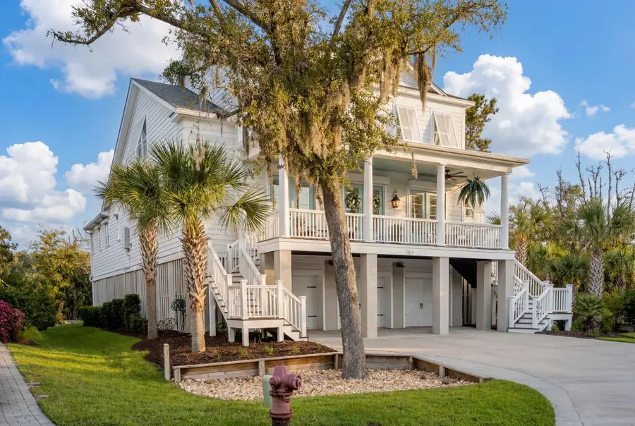 1537 Menhaden Lane, Mount Pleasant, SC 29466 - #2