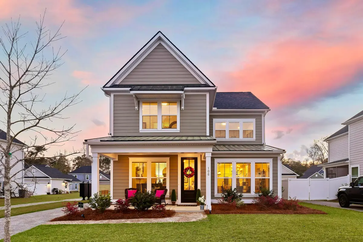 106 Pine Waters Lane, Summerville, SC 29483 - #1