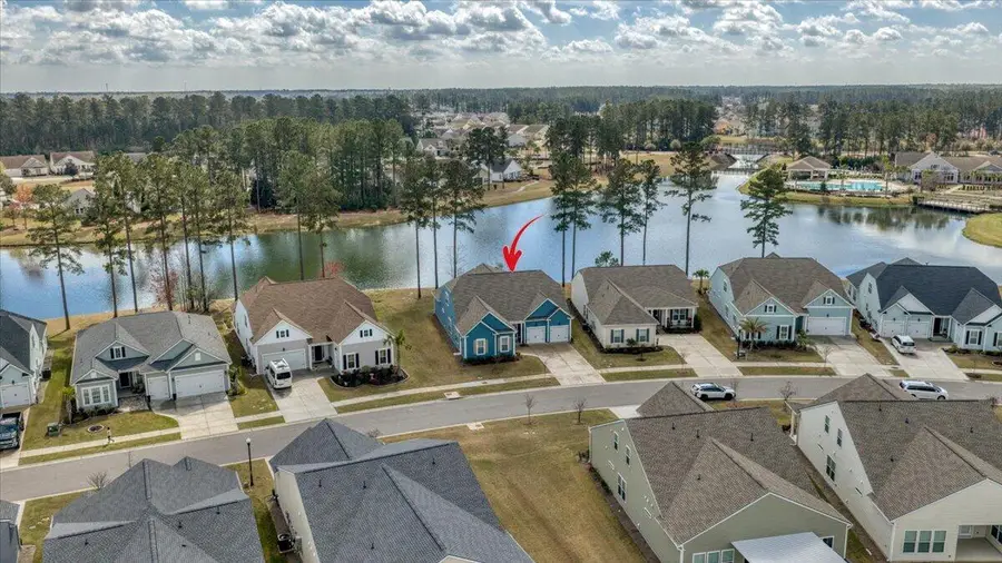 546 Marsh Cove Circle, Summerville, SC 29486 - #3