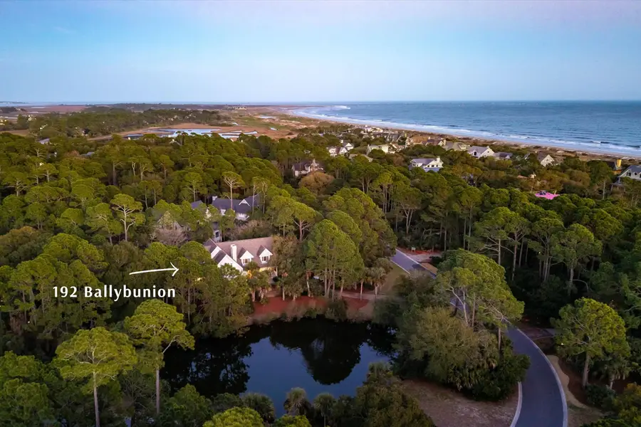 192 Ballybunion Drive, Kiawah Island, SC 29455 - #3