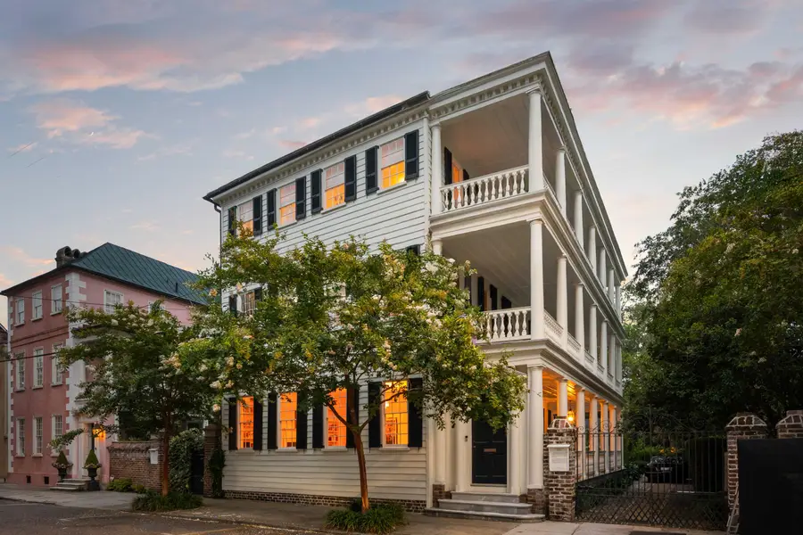 125 Tradd Street, Charleston, SC 29401 - #2