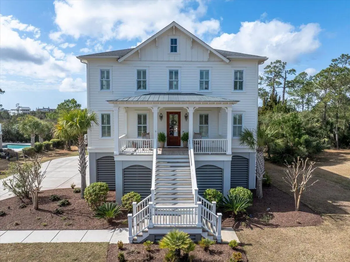 1528 Red Drum Road, Mount Pleasant, SC 29466 - #1