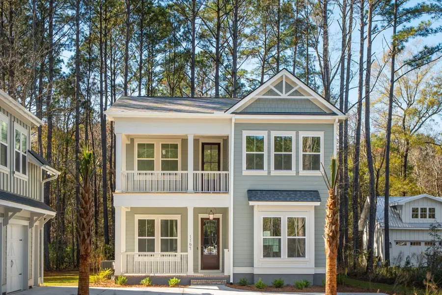 1167 Guerins Bridge Lane, Awendaw, SC 29429 - #2