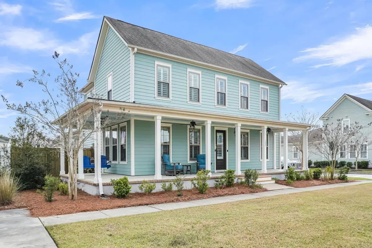 208 Springrise Lane, Summerville, SC 29486 - #1