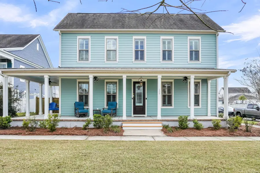 208 Springrise Lane, Summerville, SC 29486 - #2