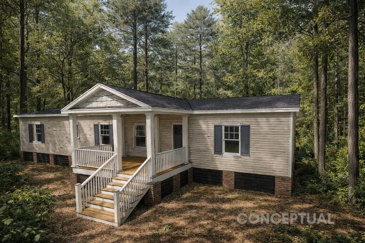 348 Bluebird Trail #Lot 1a-1, Saint George, SC 29477 - #1