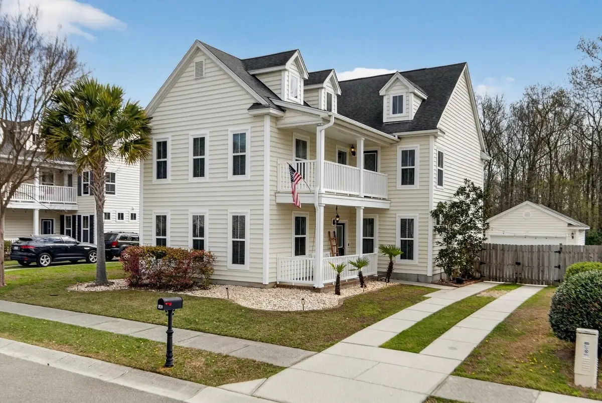 142 Old Jackson Road, Goose Creek, SC 29445 - #1