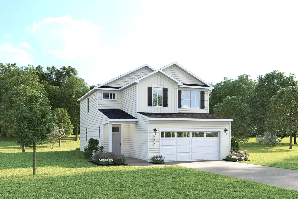 208 E Branch Drive, Huger, SC 29450 - #1