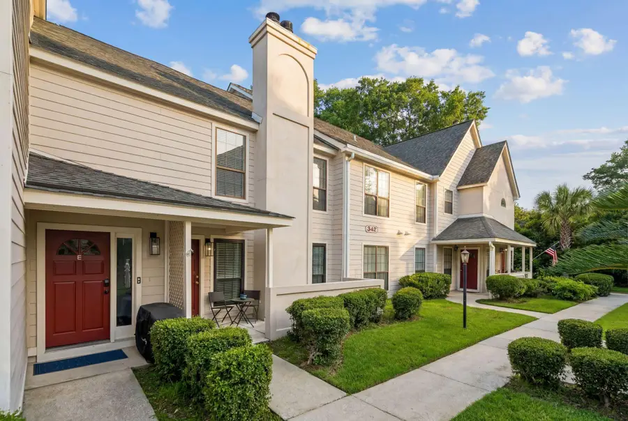 348 Sandpiper #E, Mount Pleasant, SC 29464 - #3