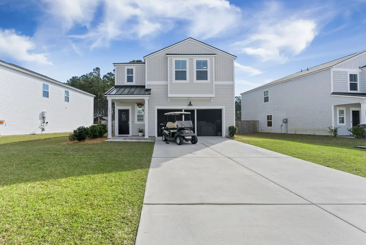 581 Spanish Wells Road, Summerville, SC 29486 - #1