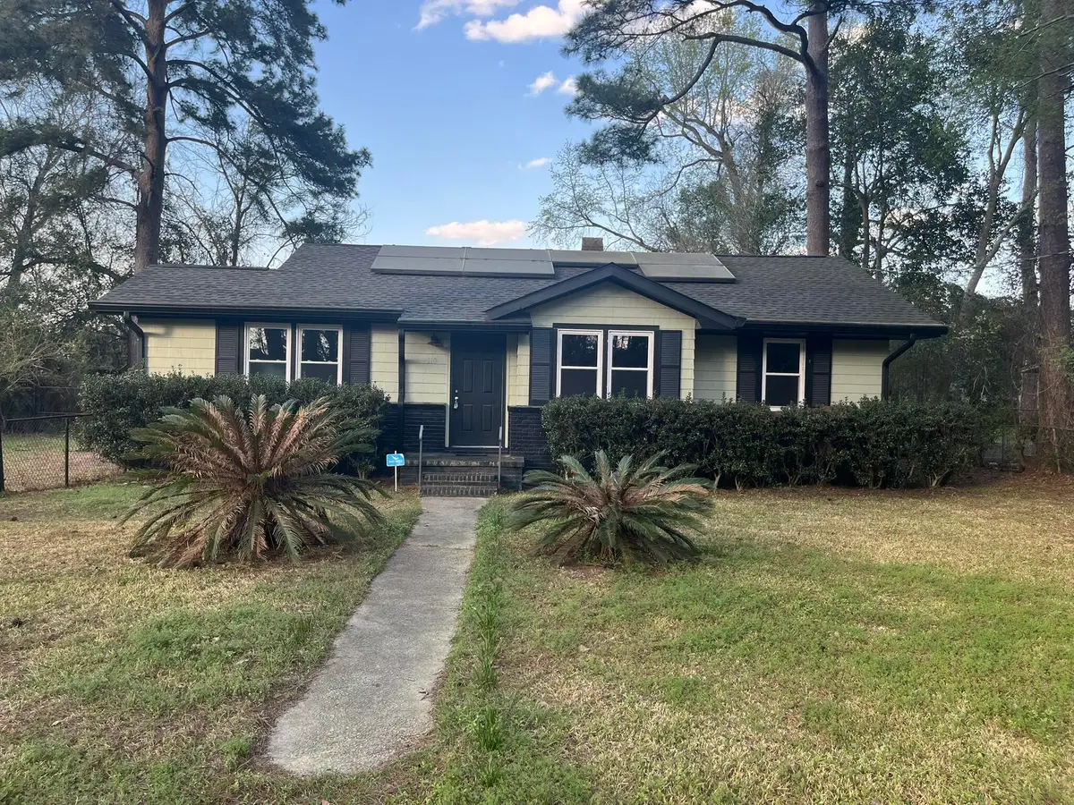 110 Peachtree Road, Walterboro, SC 29488 - #1