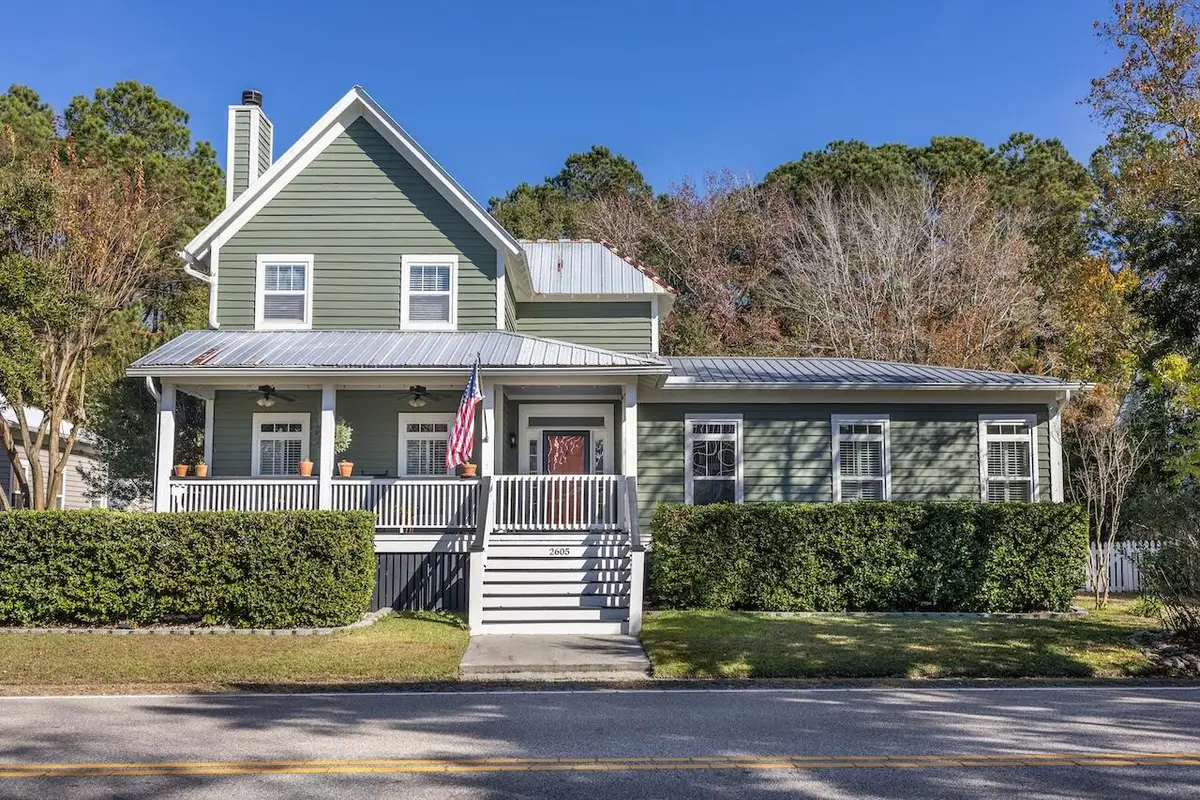 2605 Rivertowne Parkway, Mount Pleasant, SC 29466 - #1
