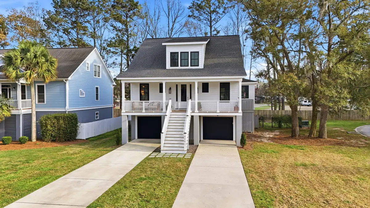 4291 Jacobs Pt Court, Ravenel, SC 29470 - #1