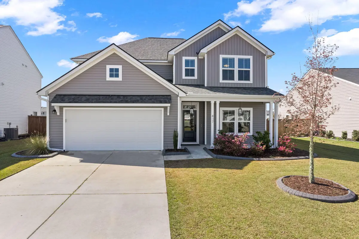 417 Carrara Drive, Summerville, SC 29486 - #1