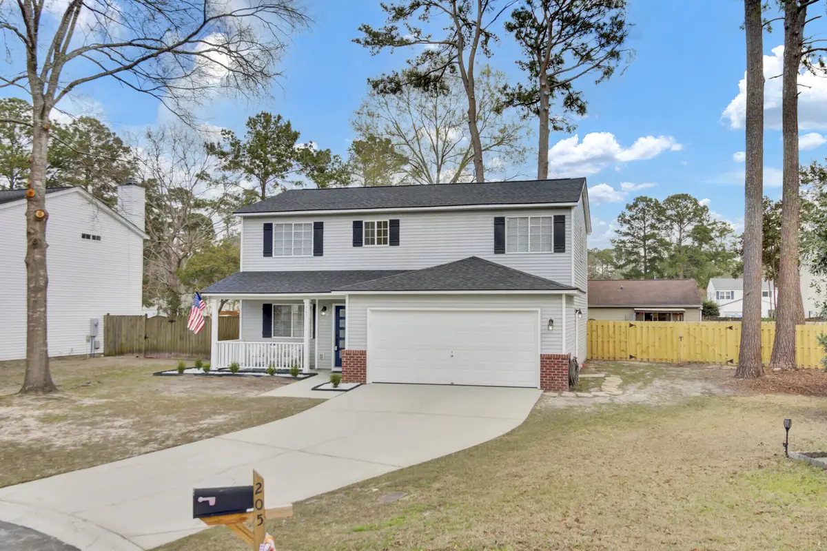 203 Aztec Court, Summerville, SC 29483 - #1