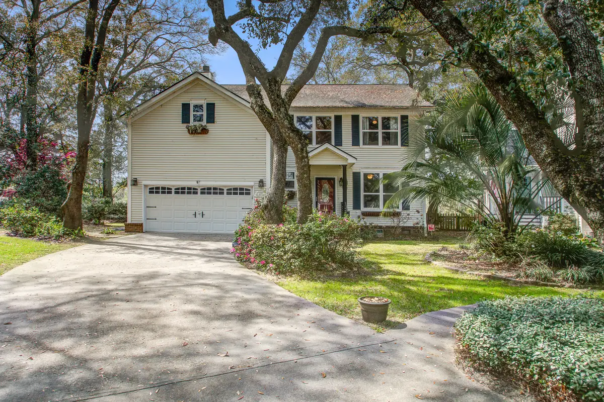 1390 Crystal Shore Court, Charleston, SC 29412 - #1