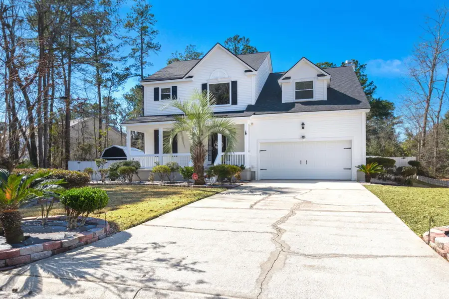 124 Evesham Drive, Summerville, SC 29485 - #2