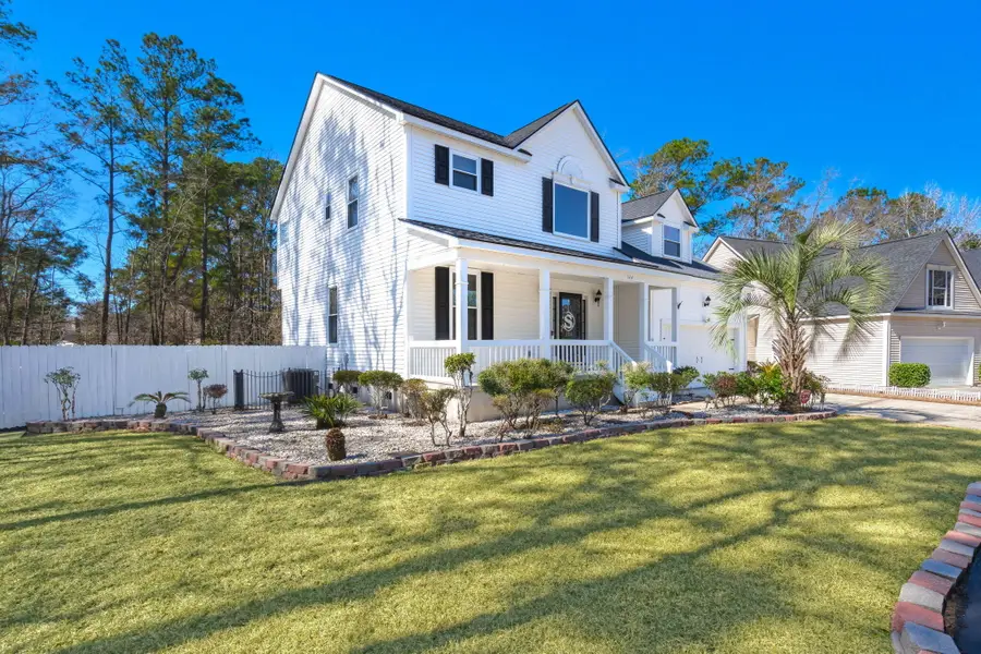 124 Evesham Drive, Summerville, SC 29485 - #3