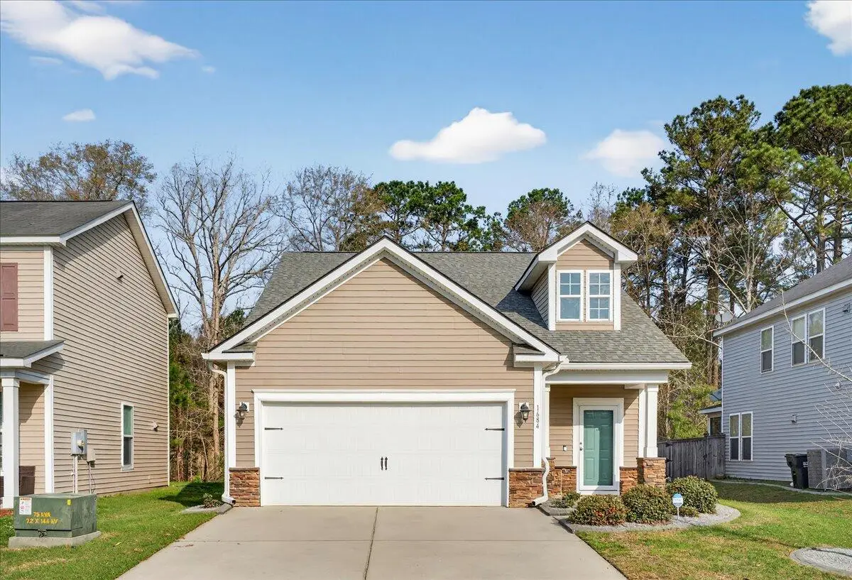 1684 Eider Down Drive, Summerville, SC 29483 - #1