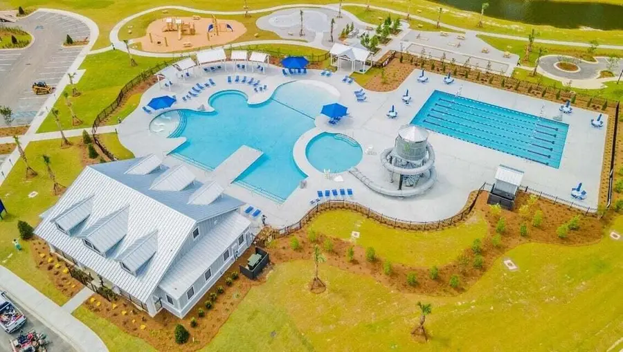 907 Long Bluff Road, Summerville, SC 29486 - #2